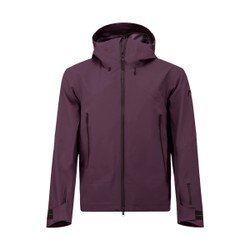 Head Kore II Jacket Men's in Potent Purple